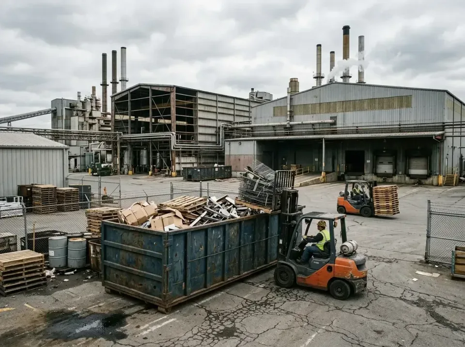 industrial-factory-scrap-conta-003 — frequently asked questions, Cheap Roll-off Dumpster Rentals in Port Wentworth, GA